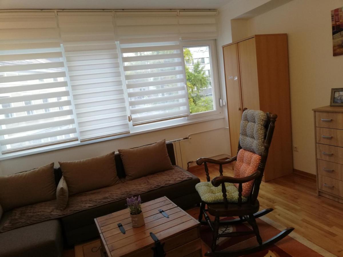 Brand New - Central Apartments Saraybosna Dış mekan fotoğraf
