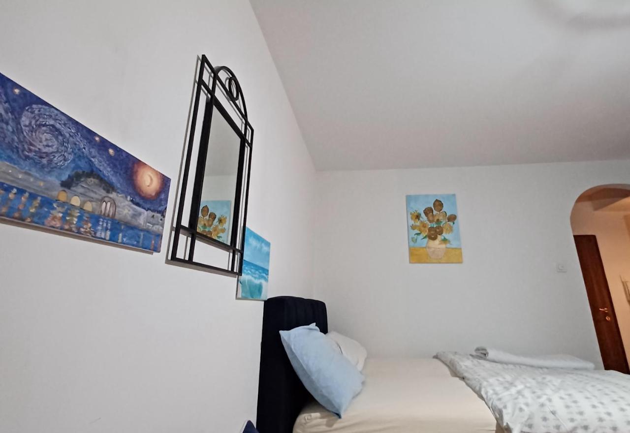 Brand New - Central Apartments Saraybosna Dış mekan fotoğraf
