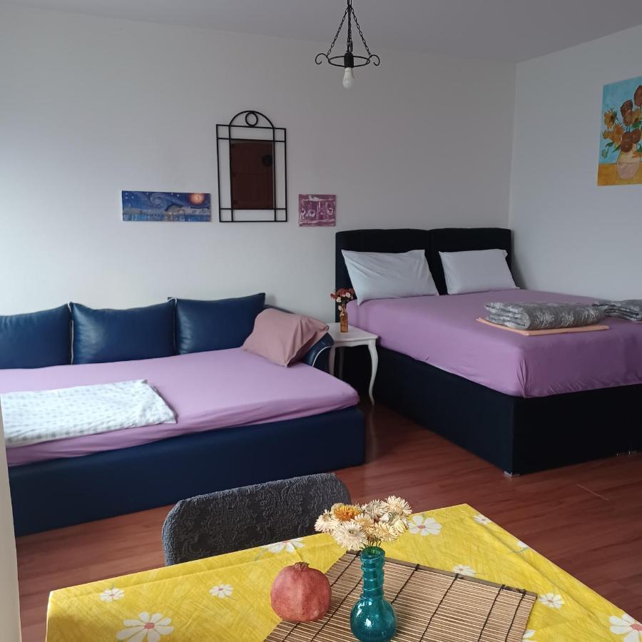 Brand New - Central Apartments Saraybosna Dış mekan fotoğraf