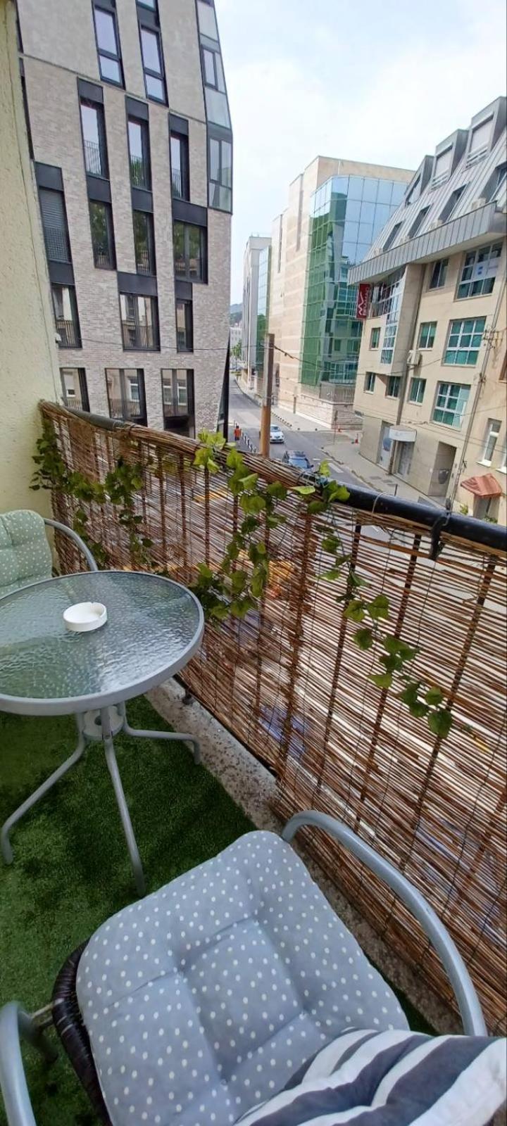 Brand New - Central Apartments Saraybosna Dış mekan fotoğraf
