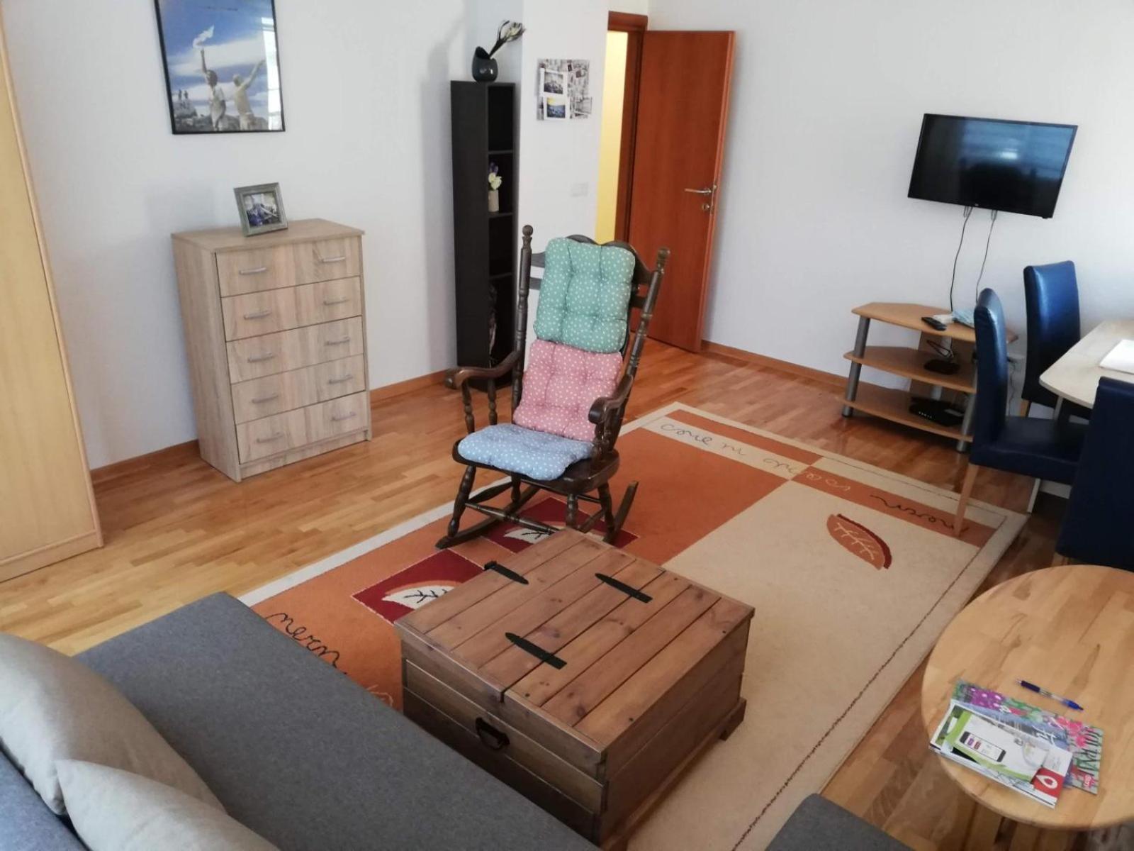 Brand New - Central Apartments Saraybosna Dış mekan fotoğraf