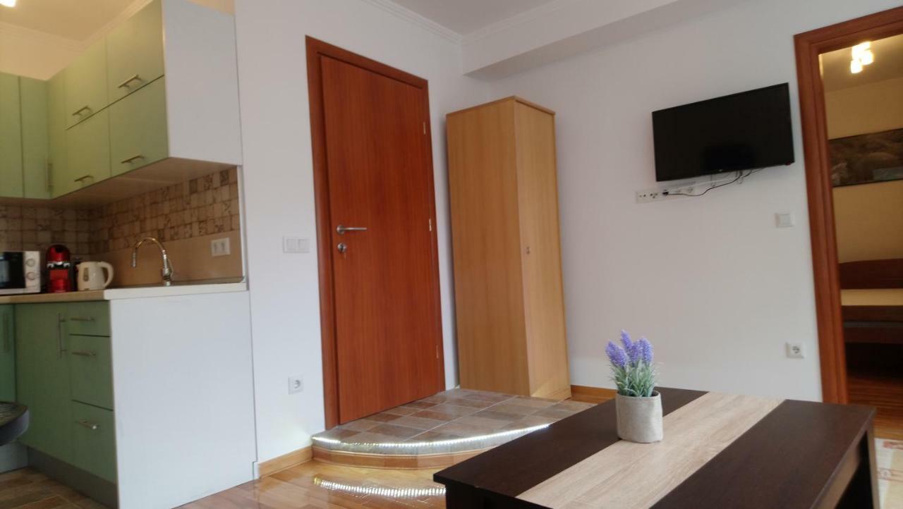 Brand New - Central Apartments Saraybosna Dış mekan fotoğraf