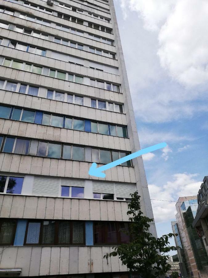 Brand New - Central Apartments Saraybosna Dış mekan fotoğraf