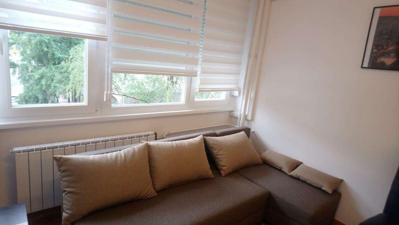 Brand New - Central Apartments Saraybosna Dış mekan fotoğraf