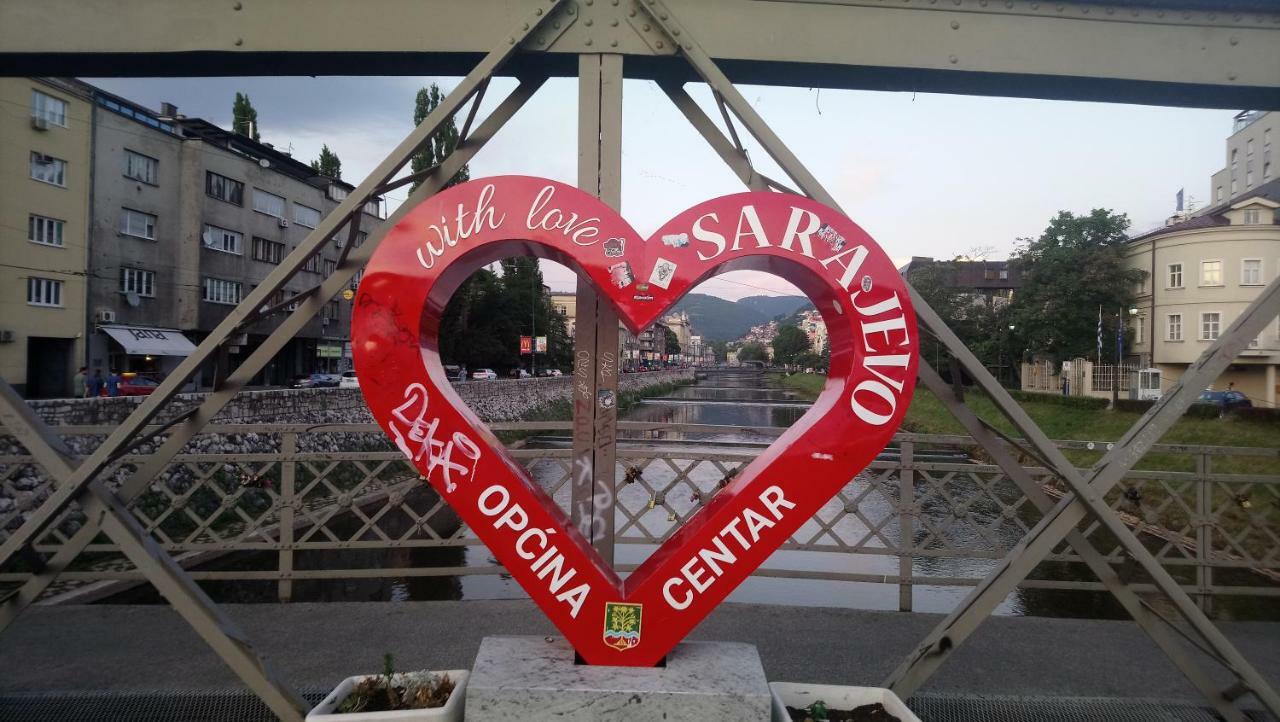 Brand New - Central Apartments Saraybosna Dış mekan fotoğraf